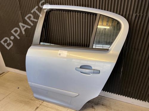 Left rear door OPEL CORSA D (S07) 1.4 (L08, L68) | BP13715120C4 