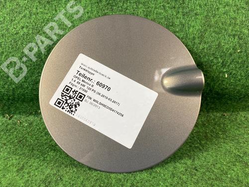 Used Fuel flap Fuel flap OPEL MERIVA B MPV (S10) 1.4 (75) (120 hp) 11118934 11118934