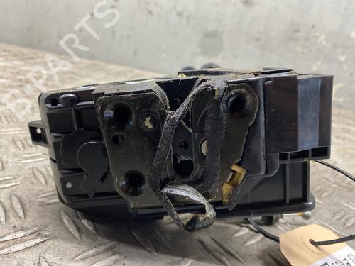 Front right lock HYUNDAI SANTA FÉ II (CM) 2.2 CRDi 4x4 | BP27499232C97 