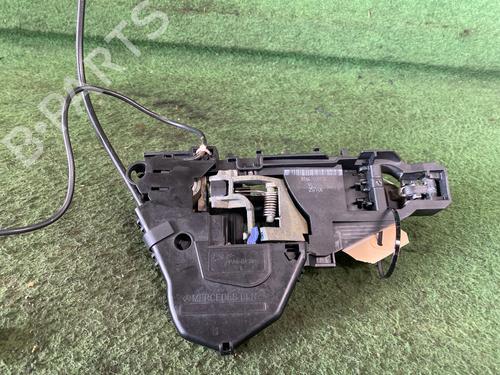 Front left exterior door handle MERCEDES-BENZ M-CLASS (W164) ML 350 4-matic (164.186) | BP19396889C128 