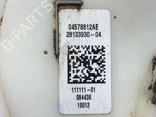 Fuel pump JEEP GRAND CHEROKEE IV (WK, WK2) 3.0 CRD V6 4x4 | BP32446072M76 