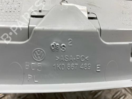 Interior roof light VW GOLF VI (5K1) 2.0 TDI | BP28423780I8 