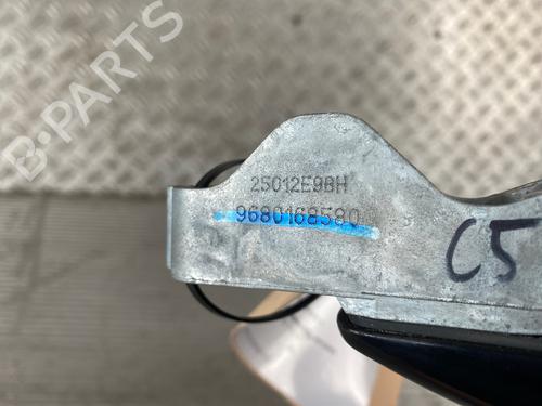 Front right exterior door handle CITROËN C5 III (RD_) 1.6 HDi 115 (RD9HRA, RD9HLA, RD9HL0) | BP13635152C129 
