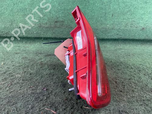 Left tailgate light OPEL MERIVA B MPV (S10) 1.4 (75) | BP19636876C79 