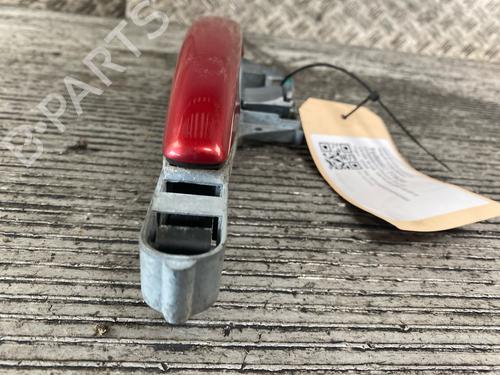 Rear right exterior door handle CITROËN C4 Picasso I MPV (UD_) 1.6 HDi | BP18747521C130 