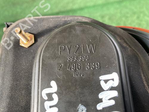 Left taillight BMW 5 Touring (E39) 528 i | BP16285396C34 