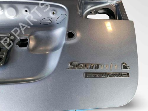 Tailgate HYUNDAI SANTA FÉ II (CM) 2.2 CRDi 4x4 | BP27482394C6 