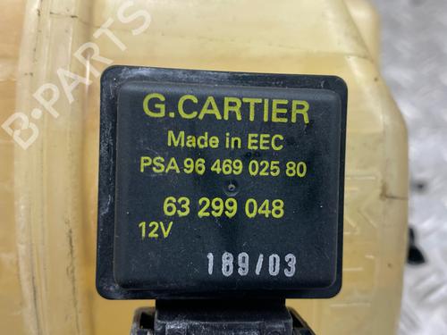 Expansion tank CITROËN XSARA PICASSO (N68) 2.0 HDi | BP24925487C120 