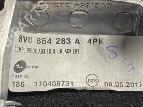 Armrest / Center console AUDI A3 Limousine (8VS, 8VM) 1.0 TFSI | BP32421176I20