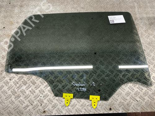 Used Rear right quarter glass NISSAN QASHQAI I (J10, NJ10) 1.6 dCi All-wheel Drive (130 hp) 28485999