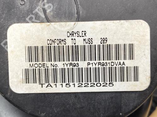 Front left seatbelt JEEP COMPASS (MK49) 2.2 CRD 4x4 | BP33401465I26  - Image 7