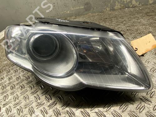 Used Right headlight VW PASSAT B6 Variant (3C5) 2.0 TDI (140 hp) 31770099