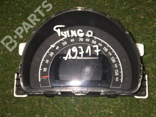 Used Instrument cluster RENAULT TWINGO III (BCM_, BCA_) 1.0 SCe 70 (71 hp) 4919227
