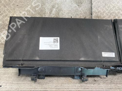 Luggage compartment floor CITROËN C4 Picasso I MPV (UD_) 1.6 HDi | BP18742528I33 