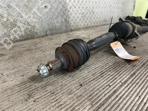 Right front driveshaft MERCEDES-BENZ A-CLASS (W169) A 150 (169.031, 169.331) | BP19703916M39 