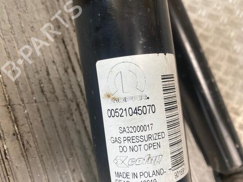Right rear shock absorber FIAT TIPO Hatchback (356_, 357_) 1.4 (356HXA1B) | BP14606930M19 