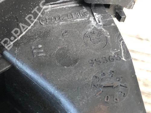 Heater blower motor BMW 5 (E60) 523 i | BP17742821M62 