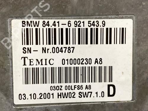 Control unit BMW 7 (E65, E66, E67) 745 i, Li | BP38755688M11 - Image 7