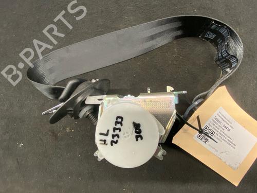 Sikkerhedssele bag venstre Sikkerhedssele bag venstre PEUGEOT 308 SW II (LC_, LJ_, LR_, LX_, L4_) 1.2 THP 130 (131 hp) 34211303 34211303