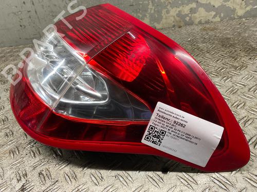 Right taillight CITROËN C4 II (NC_) 1.6 HDi 90 | BP36181119C35 - Image 3
