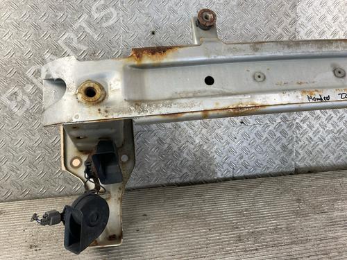 Front bumper reinforcement FORD MONDEO IV Turnier (BA7) 2.0 TDCi | BP19533385C109 
