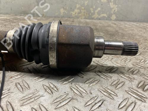 Left front driveshaft CITROËN BERLINGO MULTISPACE (B9) 1.6 VTi 120 | BP28603830M38