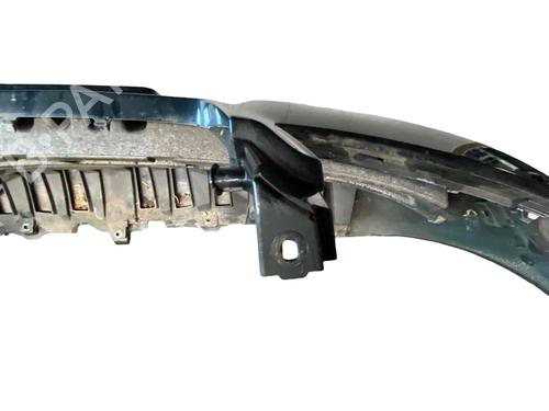 Front bumper MERCEDES-BENZ A-CLASS (W169) A 180 (169.032, 169.332) | BP31048345C7 
