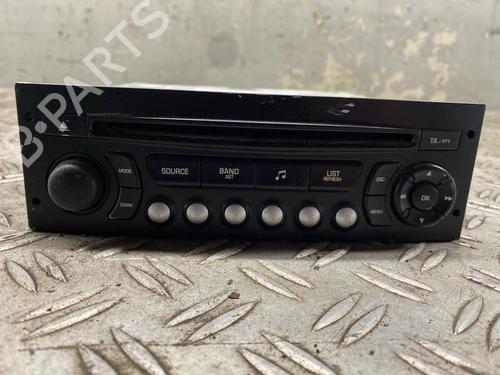 Used Radio FIAT SCUDO Van (270_, 272_) 2.0 D Multijet (120 hp) 29568229