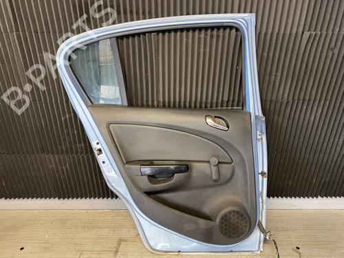Left rear door OPEL CORSA D (S07) 1.4 (L08, L68) | BP13715120C4 