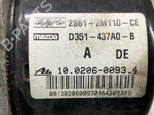 ABS pump MAZDA 2 (DY) 1.4 | BP36595752M43  - Image 7