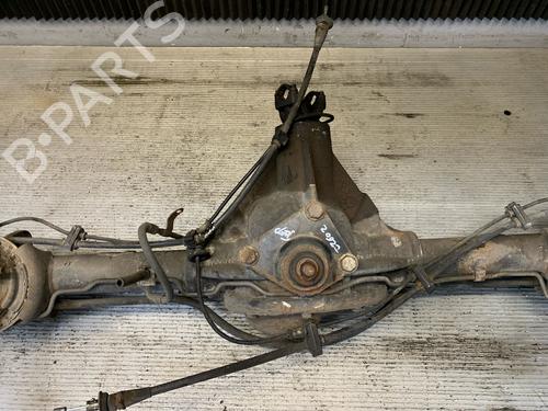 Rear axle JEEP GRAND CHEROKEE II (WJ, WG) 2.7 CRD 4x4 | BP18149900M2 