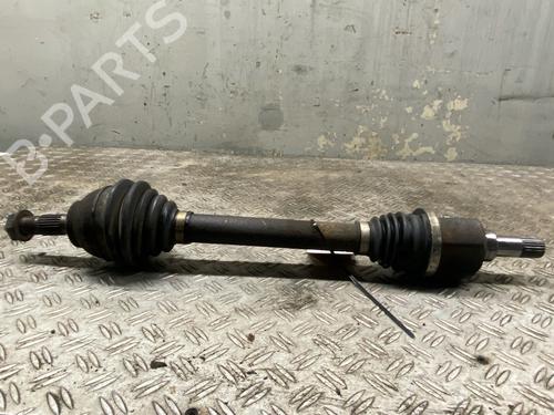 Left front driveshaft CITROËN BERLINGO MULTISPACE (B9) 1.6 VTi 120 | BP28603830M38