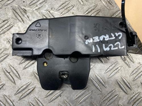 Tailgate lock CITROËN XSARA PICASSO (N68) 2.0 HDi | BP24888668C101 