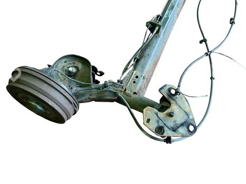 Rear axle DACIA DOKKER MPV (KE_) 1.2 TCe (KEM0, KEAY) | BP29808813M2 