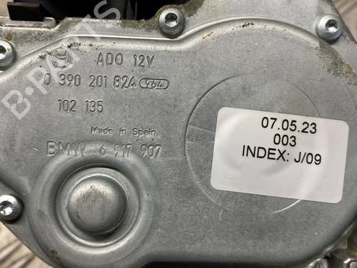 Rear wiper motor BMW X3 (E83) 2.5 si | BP27157128M102 