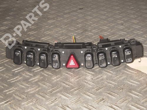 Used Switch MERCEDES-BENZ S-CLASS (W220) S 400 CDI (220.028, 220.128) (250 hp) 8856052