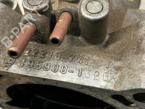 Throttle body TOYOTA CELICA Coupe (_T16_) 1.6 (AT160_, AT160R) | BP24585916M82 