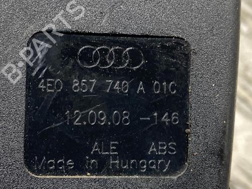 Sikkerhedssele-spænde AUDI A8 D3 (4E2, 4E8) 4.2 TDI quattro | BP29917901I32 