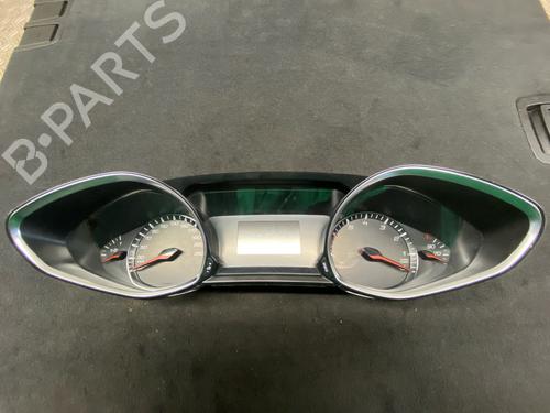 Used Instrument cluster Instrument cluster PEUGEOT 308 SW II (LC_, LJ_, LR_, LX_, L4_) 1.2 THP 130 (131 hp) 34211293 34211293