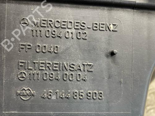 Air filter box MERCEDES-BENZ E-CLASS (W124) E 220 (124.022) | BP36860431M87  - Image 7