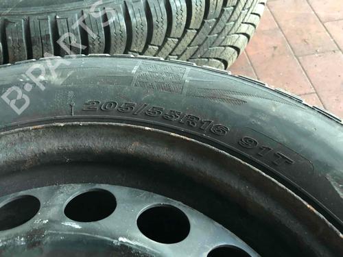 Rim MERCEDES-BENZ A-CLASS (W176) A 180 (176.042) | BP22780958C45 