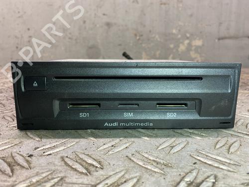 Modulo elettronico AUDI A8 D3 (4E2, 4E8) 4.2 TDI quattro (326 hp) 29971837