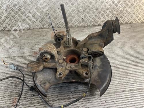 Left rear steering knuckle VOLVO XC90 I (275) D5 AWD | BP17530442M27 