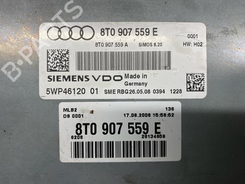 Engine control unit (ECU) AUDI A4 B8 (8K2) 3.2 FSI quattro | BP39144972M57 - Image 4