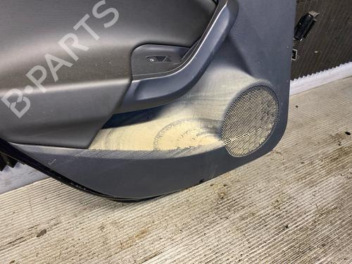 Left rear door SEAT IBIZA IV (6J5, 6P1) 1.6 | BP21266432C4 
