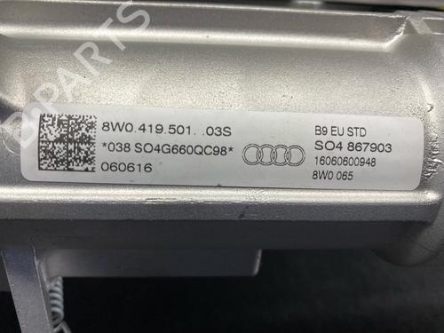 Steering column AUDI A4 B9 Avant (8W5, 8WD) 2.0 TDI | BP33182670M21 - Image 9