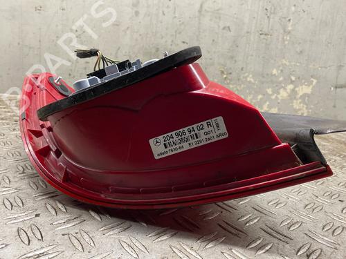 Right taillight MERCEDES-BENZ C-CLASS T-Model (S204) C 180 CGI (204.249) | BP30641213C35 