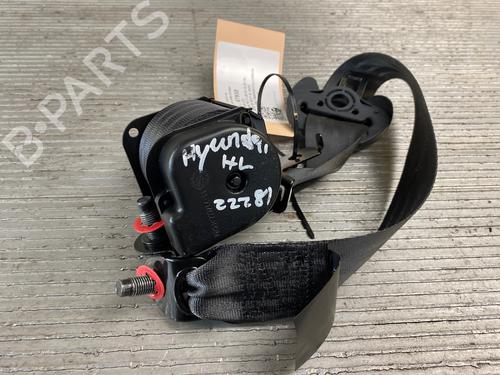 Rear left seatbelt HYUNDAI ix20 (JC) 1.4 | BP15013244I29 