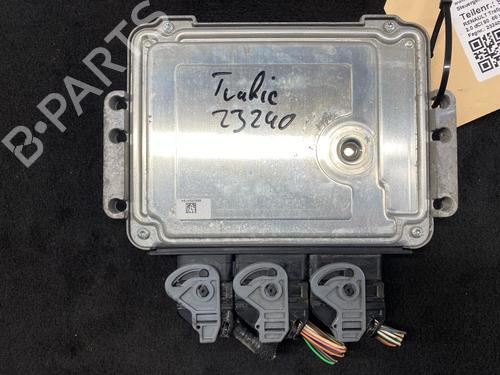 Engine control unit (ECU) RENAULT TRAFIC II Van (FL) 2.0 dCi 90 (FL0H, FL00, FL01, FL0M, FL0P, FL0S) | BP38777822M57  - Image 6
