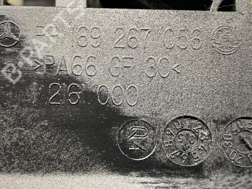 Gear lever MERCEDES-BENZ A-CLASS (W169) A 170 (169.032, 169.332) | BP32305259M90 